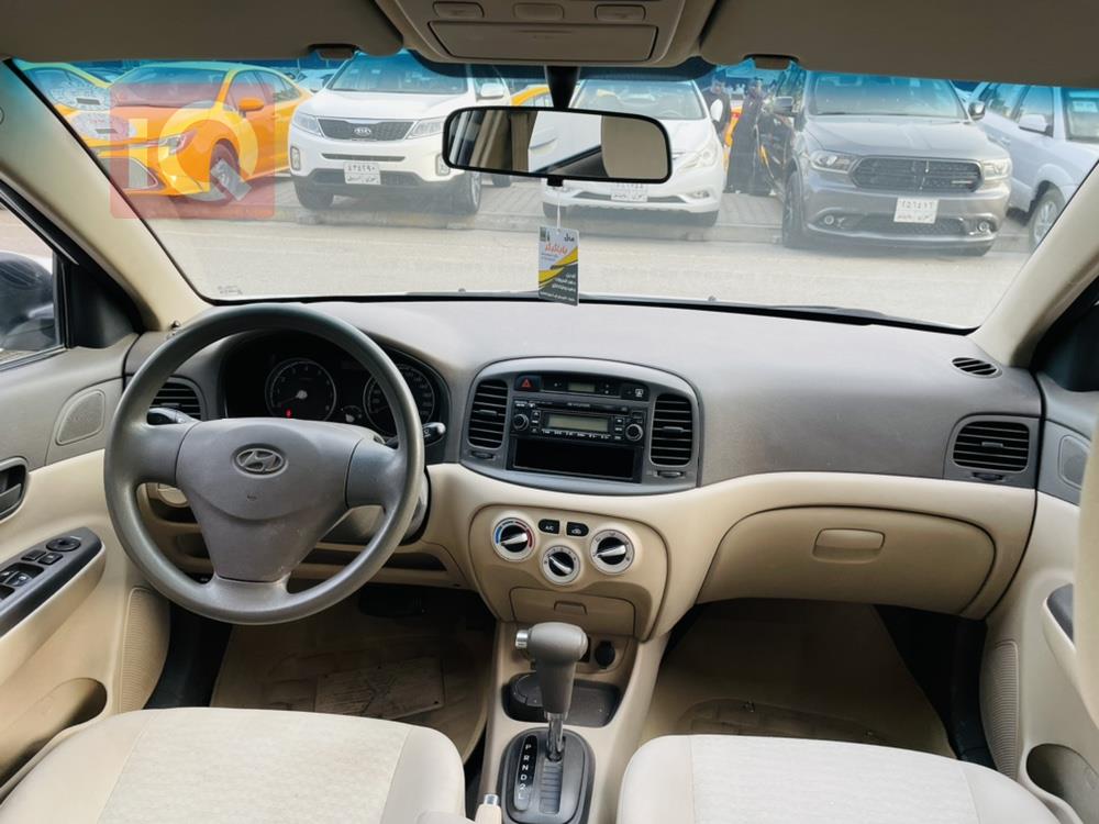 هیوندای ئەکسنت